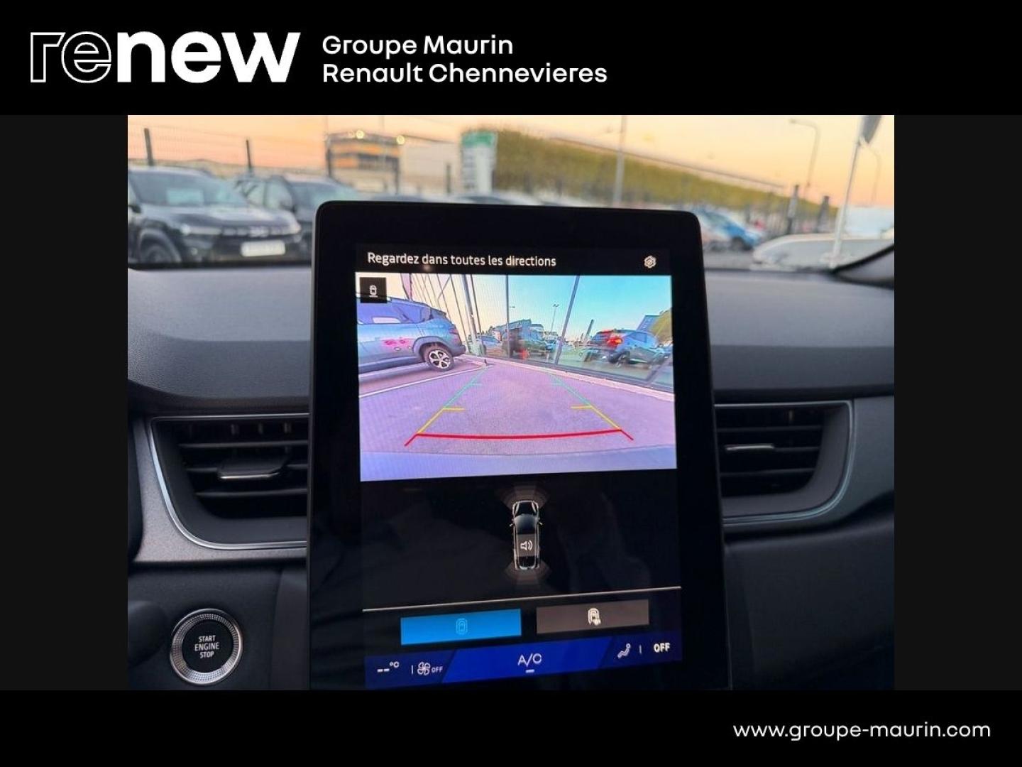 RENAULT Symbioz 1.8 E-Tech full hybrid 160ch Techno - 26 - Photo 20