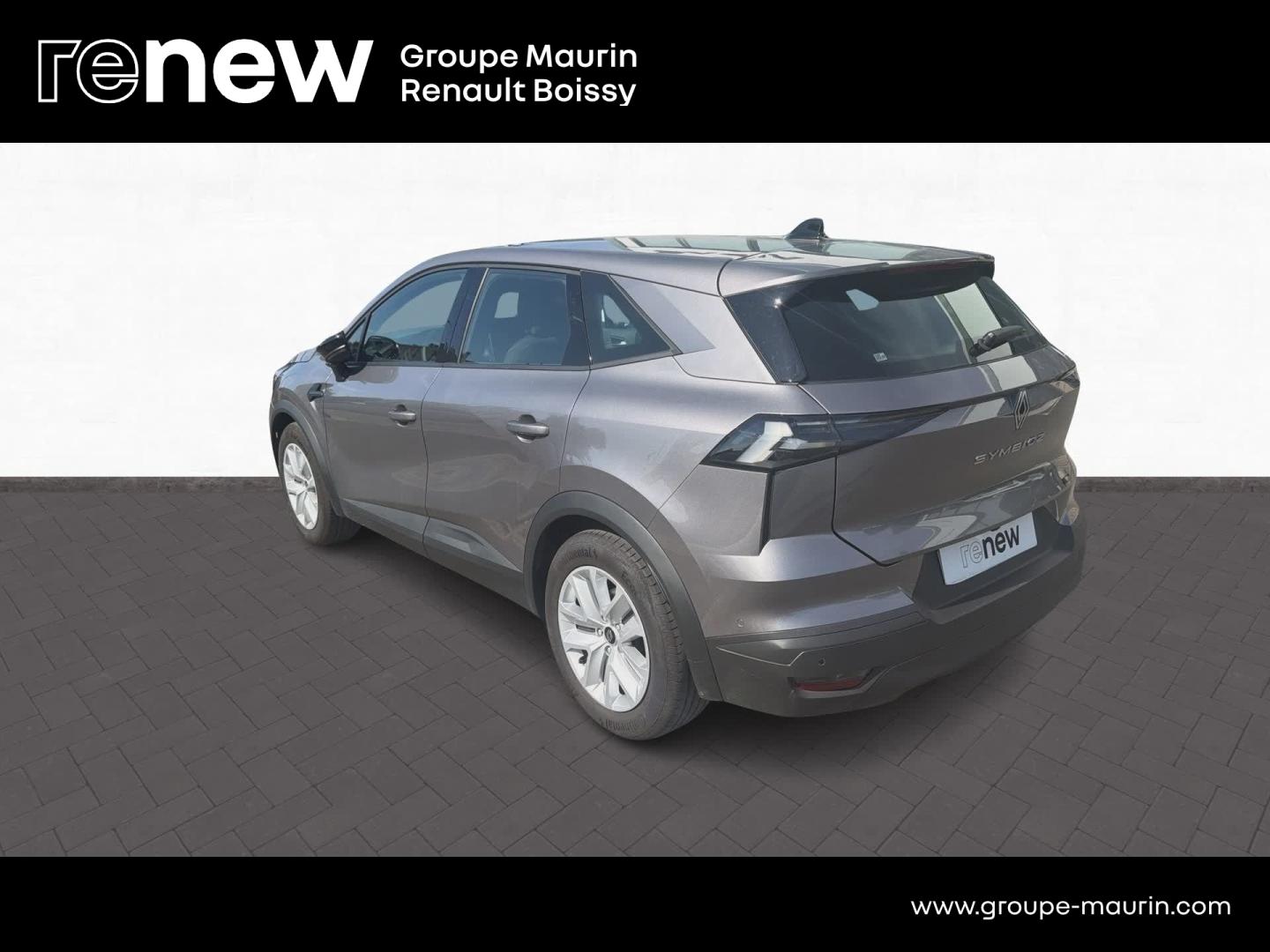 RENAULT Symbioz 1.8 E-Tech full hybrid 160ch Evolution - 25 - Photo 4