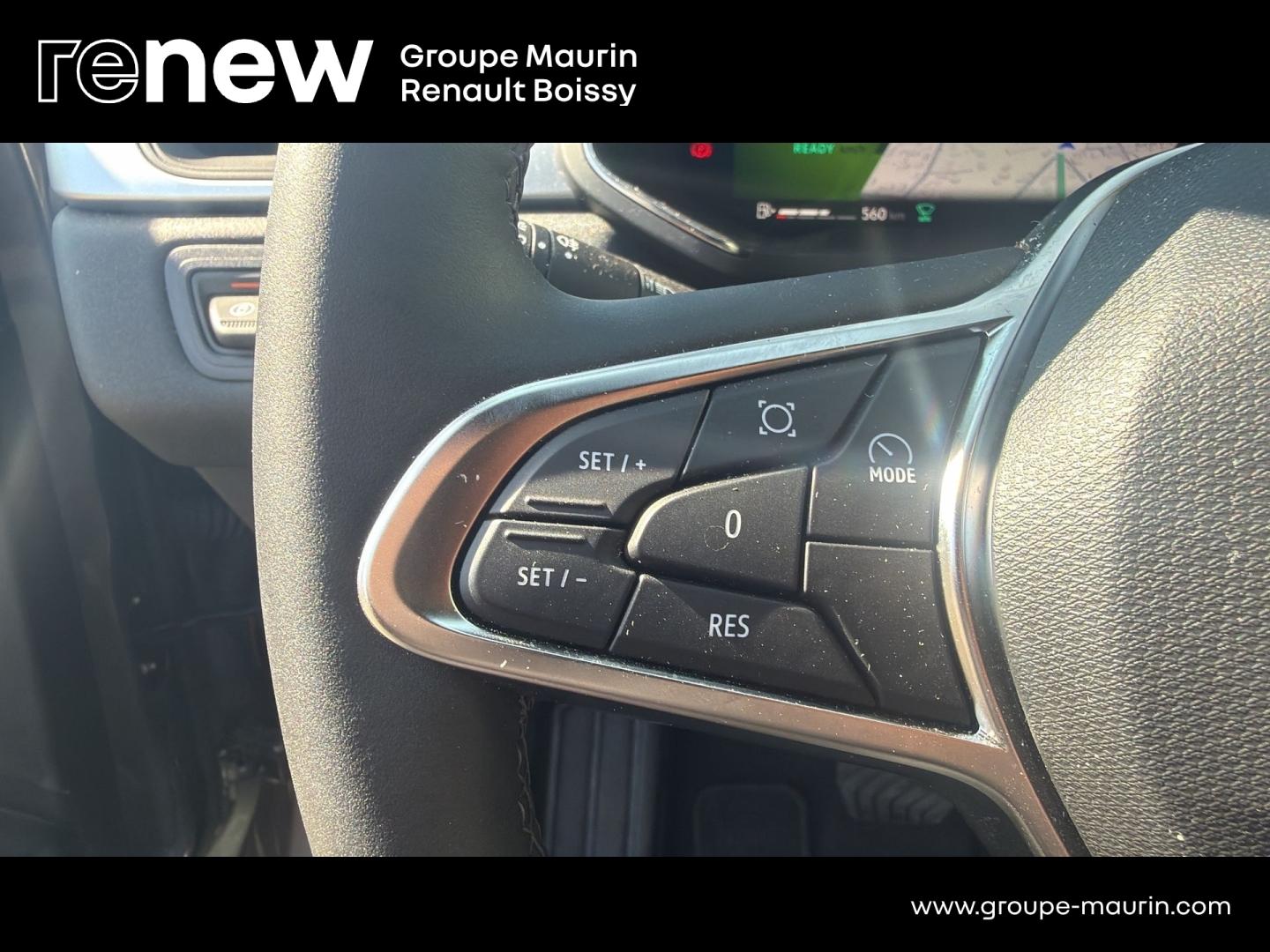 RENAULT Symbioz 1.8 E-Tech full hybrid 160ch Evolution - 25 - Photo 15