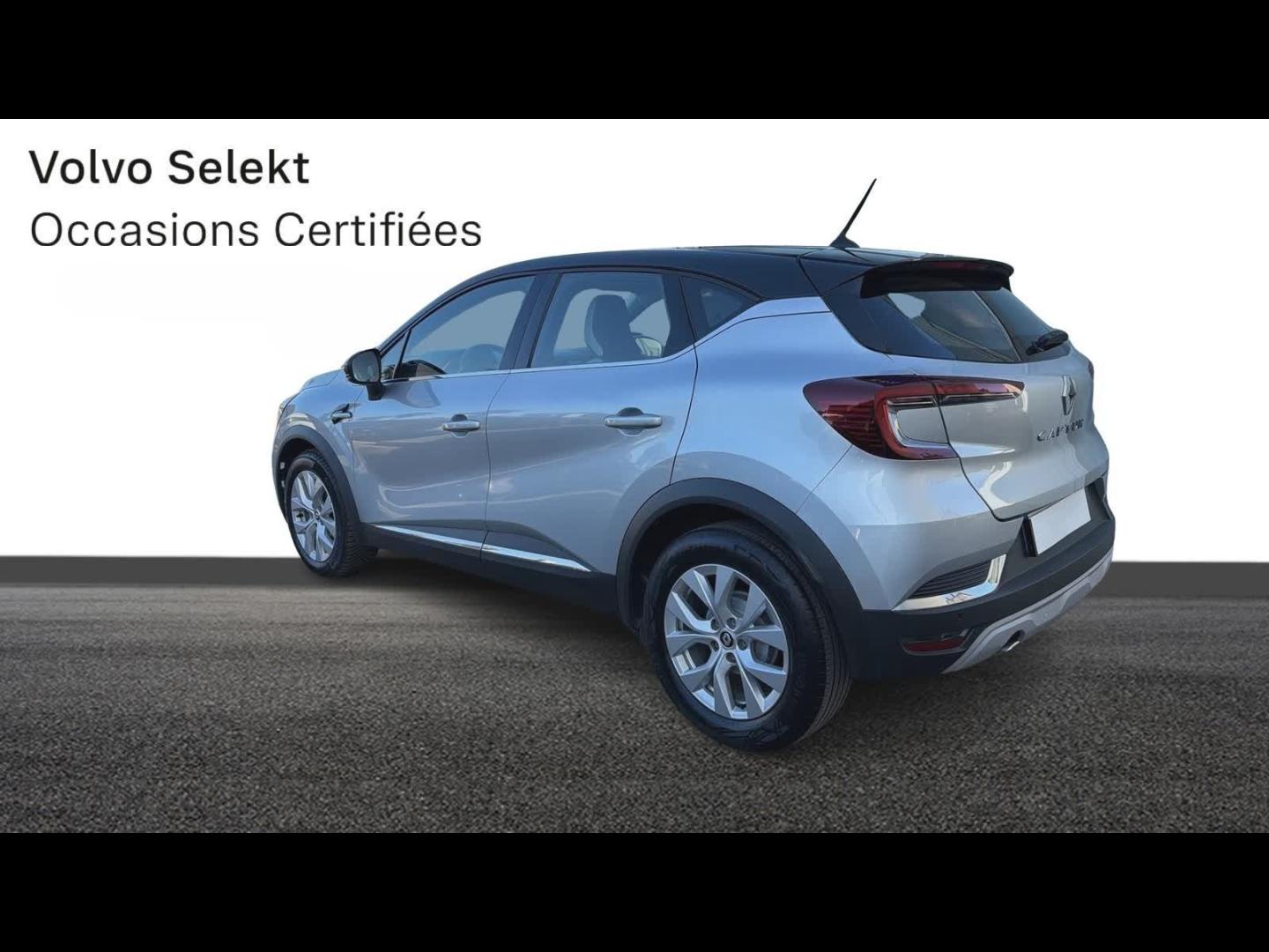 RENAULT Captur 1.3 TCe 140ch FAP Intens EDC -21 - Photo 7