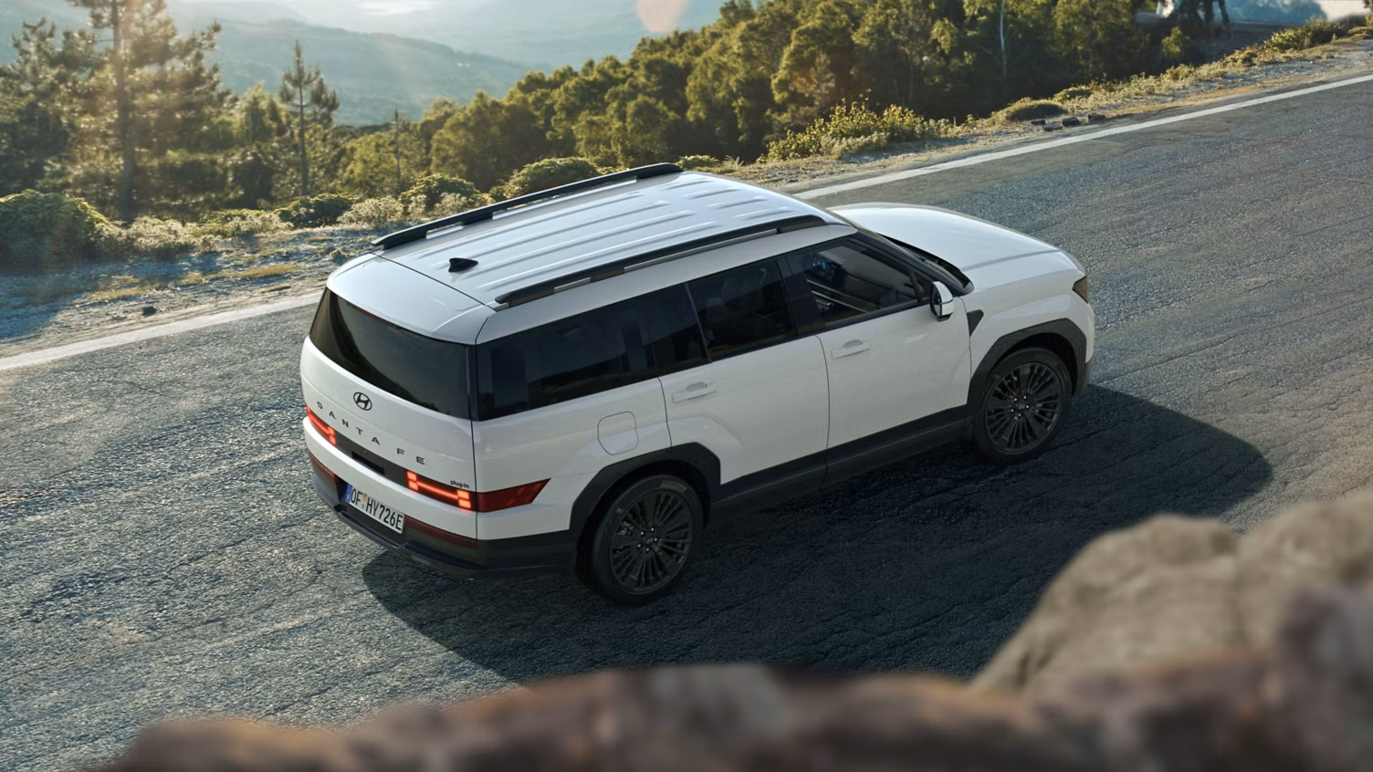 SANTA FE Hybrid extérieur 4