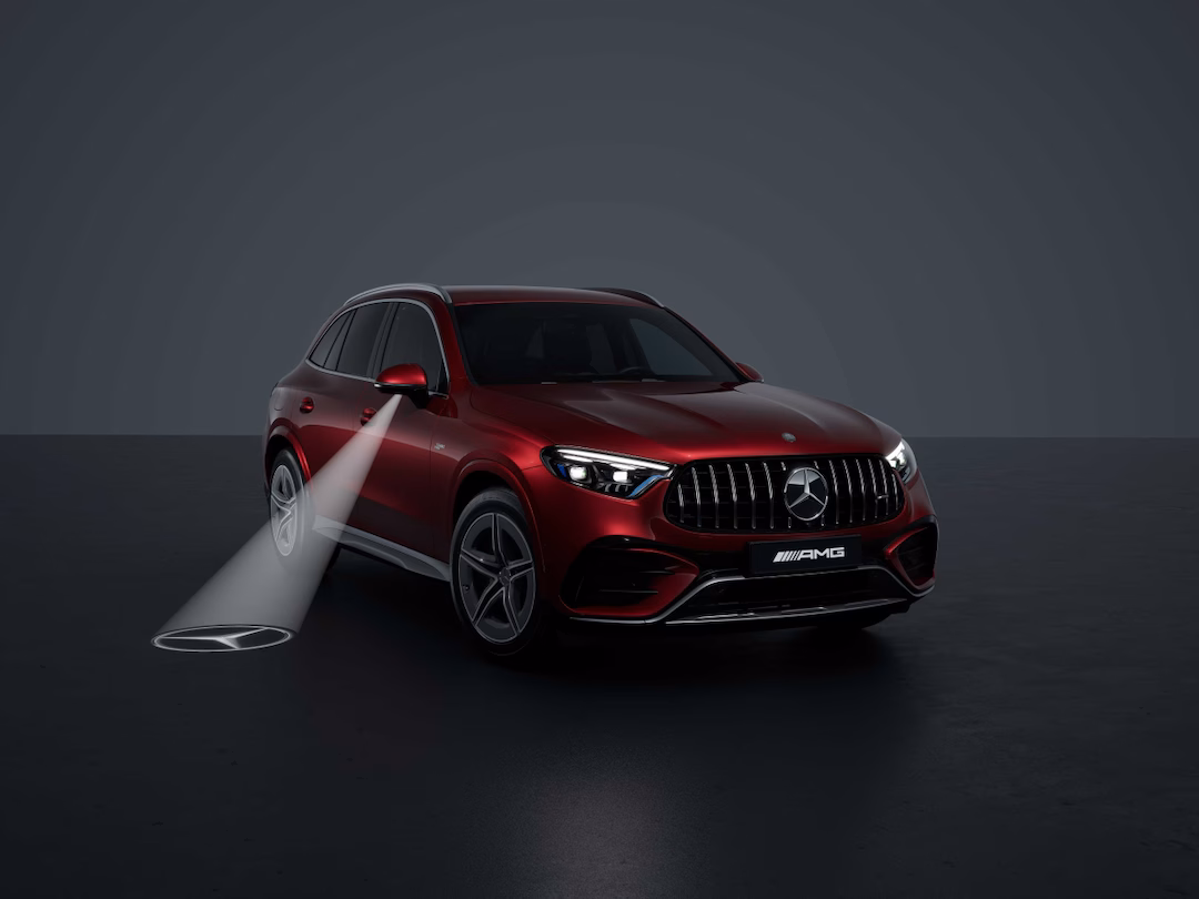 AMG GLC extérieur 4