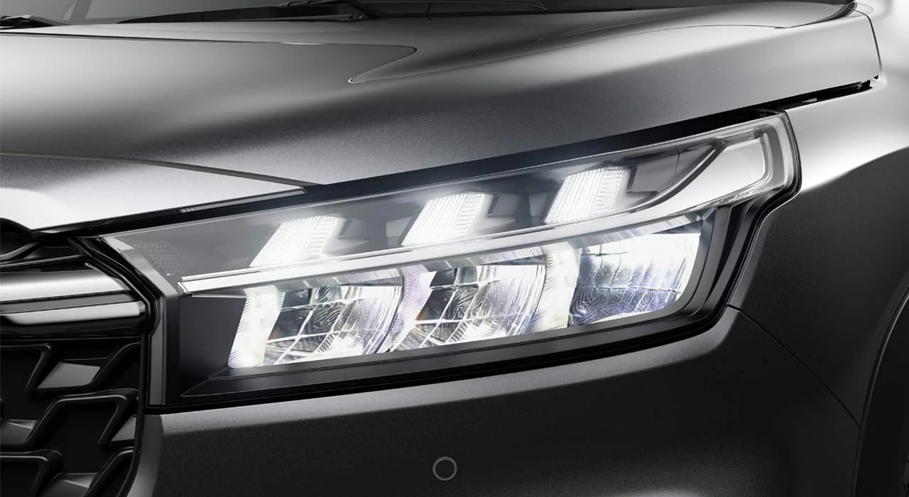 S-Cross Hybrid extérieur