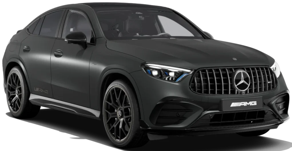 AMG GLC Coupé