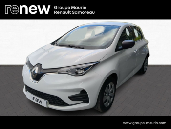 RENAULT Zoe Team Rugby charge normale R110 Achat Intégral 77318 km à vendre