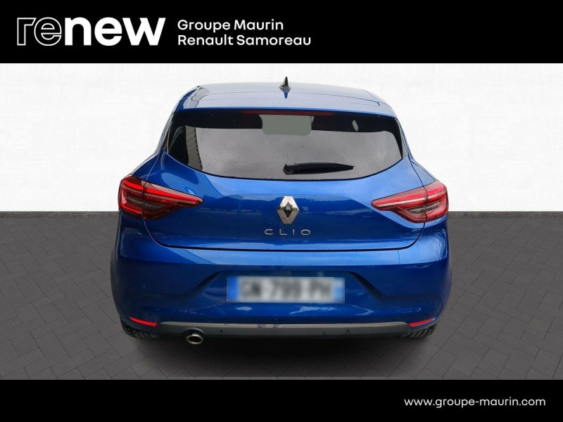 RENAULT Clio d’occasion à vendre à FONTAINEBLEAU chez DPL - GARAGE DU CENTRE (Photo 5)