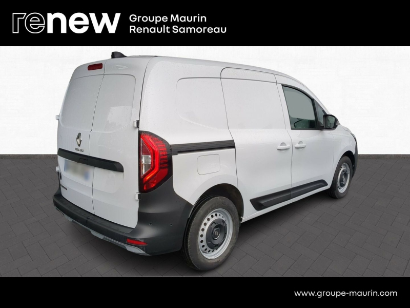 RENAULT Kangoo Van d’occasion à vendre à FONTAINEBLEAU chez DPL - GARAGE DU CENTRE (Photo 3)