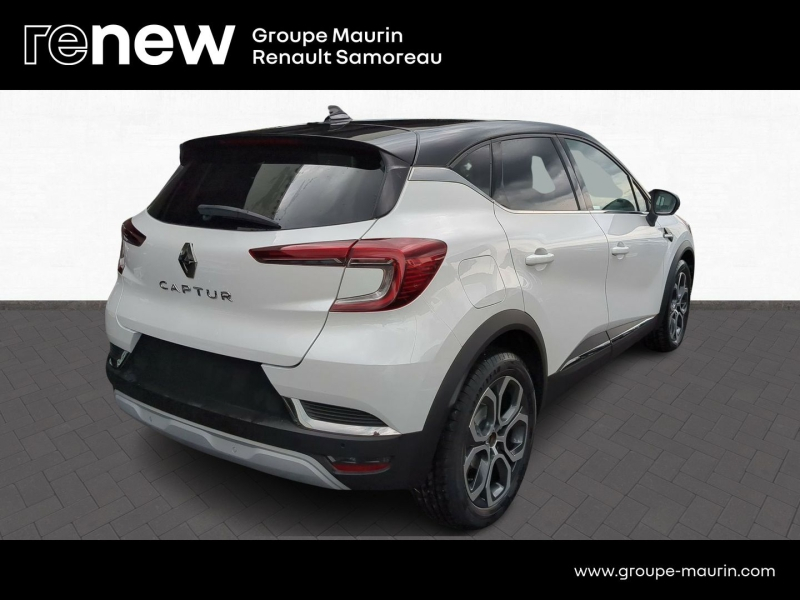 RENAULT Captur d’occasion à vendre à FONTAINEBLEAU chez DPL - GARAGE DU CENTRE (Photo 3)