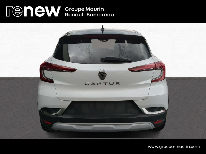 RENAULT Captur d’occasion à vendre à FONTAINEBLEAU chez DPL - GARAGE DU CENTRE (Photo 5)