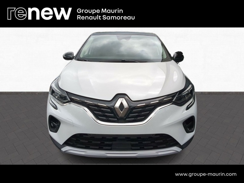 RENAULT Captur d’occasion à vendre à FONTAINEBLEAU chez DPL - GARAGE DU CENTRE (Photo 6)