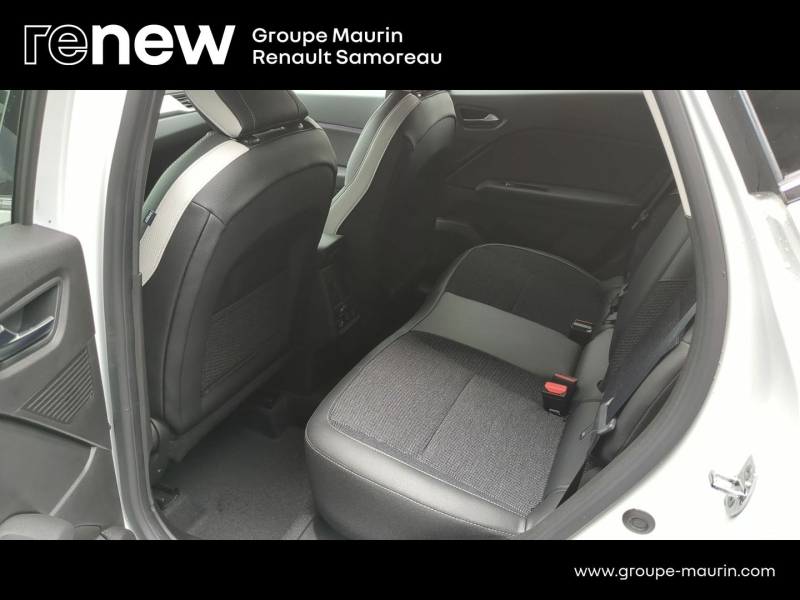 RENAULT Captur d’occasion à vendre à FONTAINEBLEAU chez DPL - GARAGE DU CENTRE (Photo 9)