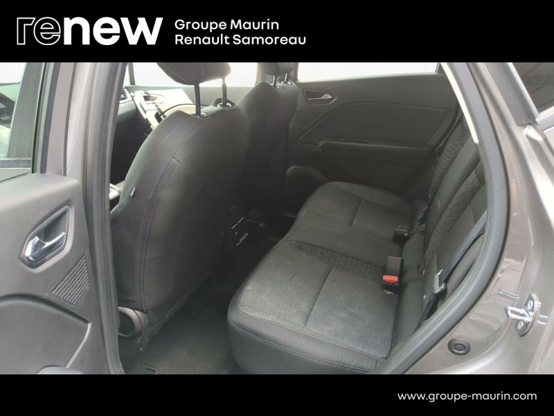 RENAULT Captur d’occasion à vendre à FONTAINEBLEAU chez DPL - GARAGE DU CENTRE (Photo 10)