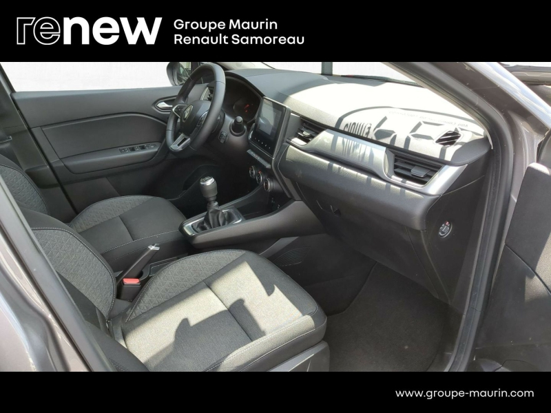 RENAULT Captur d’occasion à vendre à FONTAINEBLEAU chez DPL - GARAGE DU CENTRE (Photo 15)