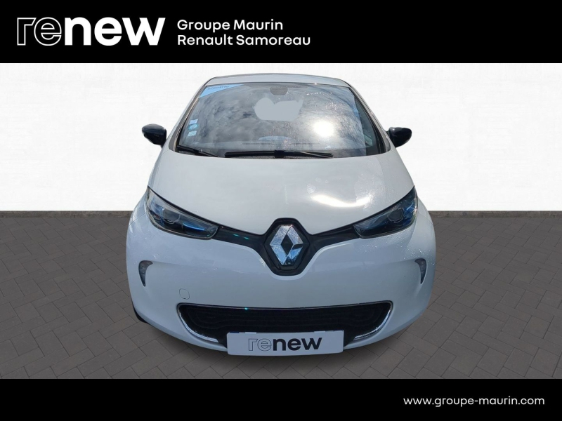 RENAULT Zoe d’occasion à vendre à FONTAINEBLEAU chez DPL - GARAGE DU CENTRE (Photo 6)