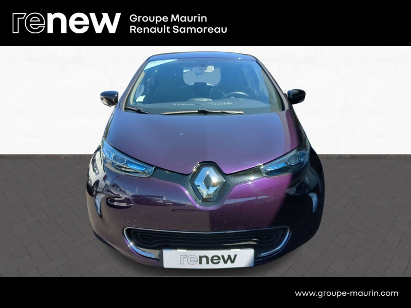 RENAULT Zoe d’occasion à vendre à FONTAINEBLEAU chez DPL - GARAGE DU CENTRE (Photo 6)