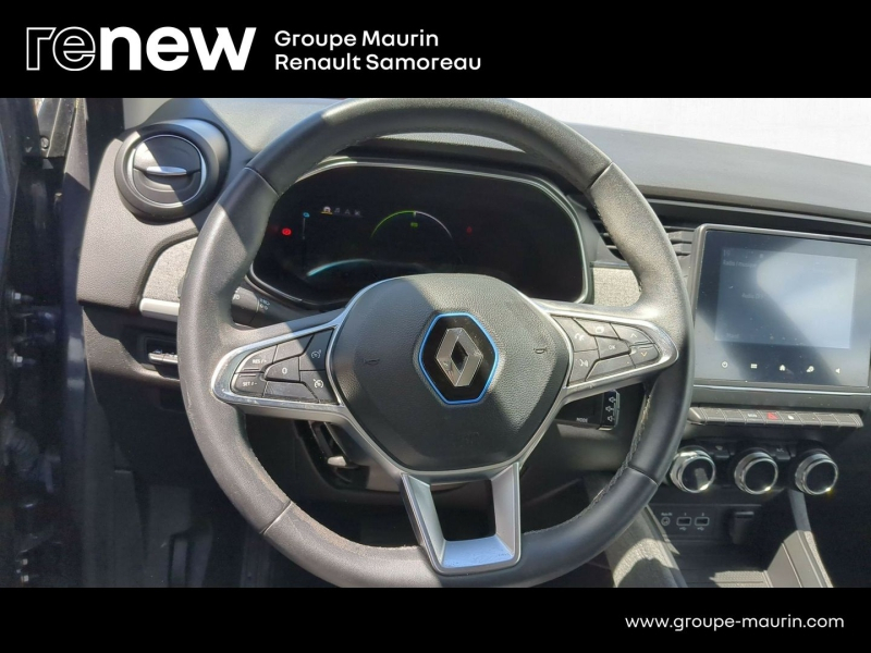 RENAULT Zoe d’occasion à vendre à FONTAINEBLEAU chez DPL - GARAGE DU CENTRE (Photo 19)