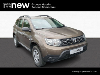 DACIA Duster d’occasion à vendre à FONTAINEBLEAU