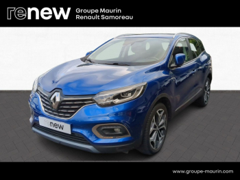 RENAULT Kadjar d’occasion à vendre à FONTAINEBLEAU chez DPL - GARAGE DU CENTRE (Photo 1)