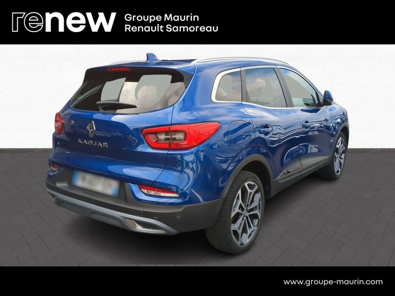 RENAULT Kadjar d’occasion à vendre à FONTAINEBLEAU chez DPL - GARAGE DU CENTRE (Photo 3)