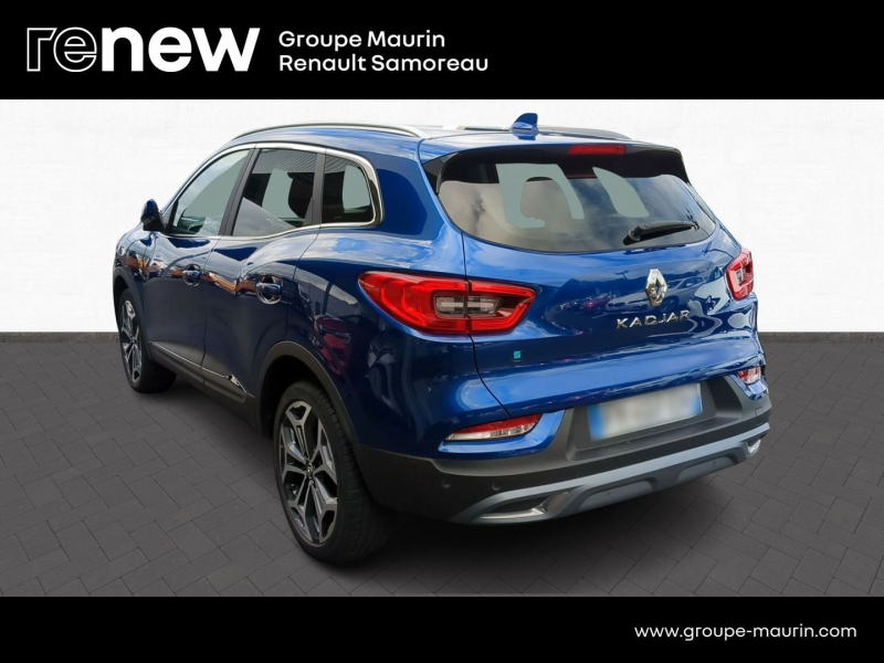 RENAULT Kadjar d’occasion à vendre à FONTAINEBLEAU chez DPL - GARAGE DU CENTRE (Photo 4)