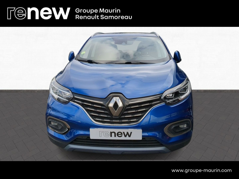 RENAULT Kadjar d’occasion à vendre à FONTAINEBLEAU chez DPL - GARAGE DU CENTRE (Photo 6)