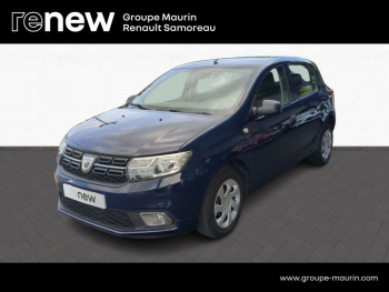 DACIA Sandero d’occasion à vendre à FONTAINEBLEAU