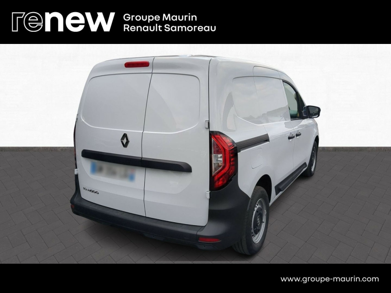 RENAULT Kangoo Van d’occasion à vendre à FONTAINEBLEAU chez DPL - GARAGE DU CENTRE (Photo 3)