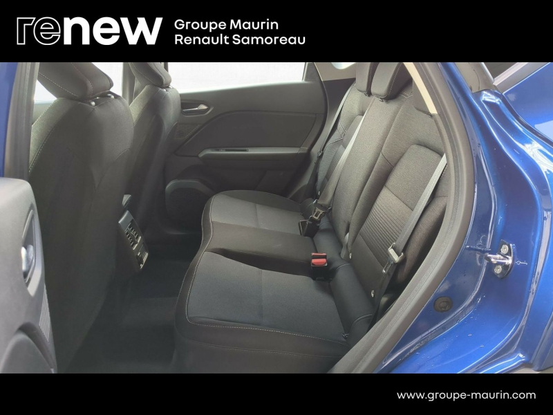 RENAULT Captur d’occasion à vendre à FONTAINEBLEAU chez DPL - GARAGE DU CENTRE (Photo 11)