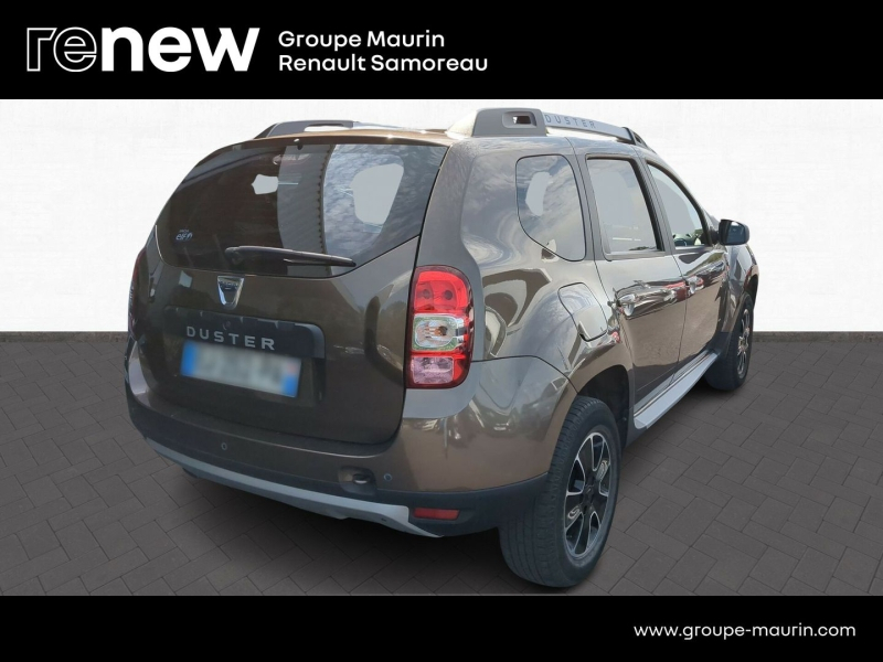 DACIA Duster d’occasion à vendre à FONTAINEBLEAU chez DPL - GARAGE DU CENTRE (Photo 3)