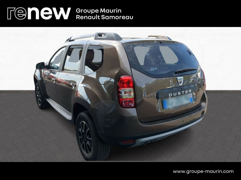 DACIA Duster d’occasion à vendre à FONTAINEBLEAU chez DPL - GARAGE DU CENTRE (Photo 4)