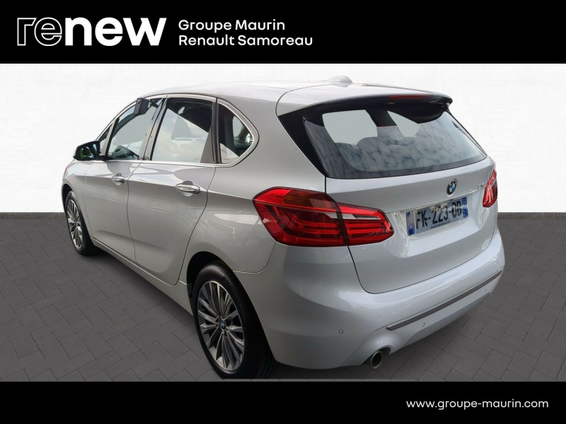 BMW Série 2 ActiveTourer d’occasion à vendre à FONTAINEBLEAU chez DPL - GARAGE DU CENTRE (Photo 4)