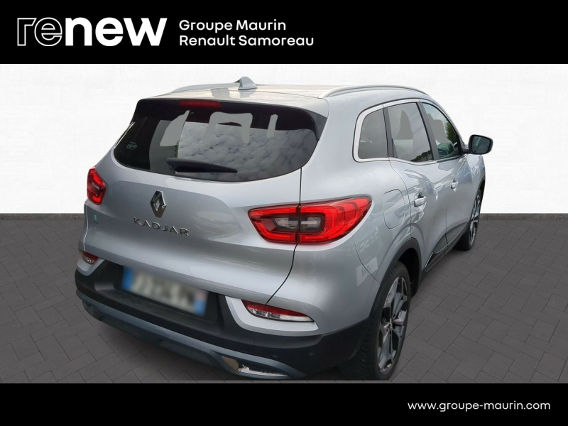 RENAULT Kadjar d’occasion à vendre à FONTAINEBLEAU chez DPL - GARAGE DU CENTRE (Photo 3)