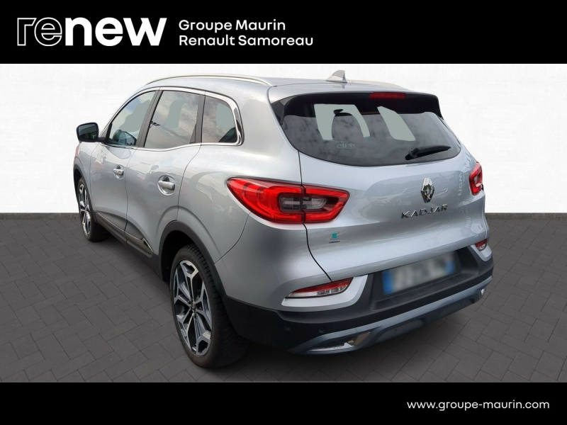 RENAULT Kadjar d’occasion à vendre à FONTAINEBLEAU chez DPL - GARAGE DU CENTRE (Photo 4)