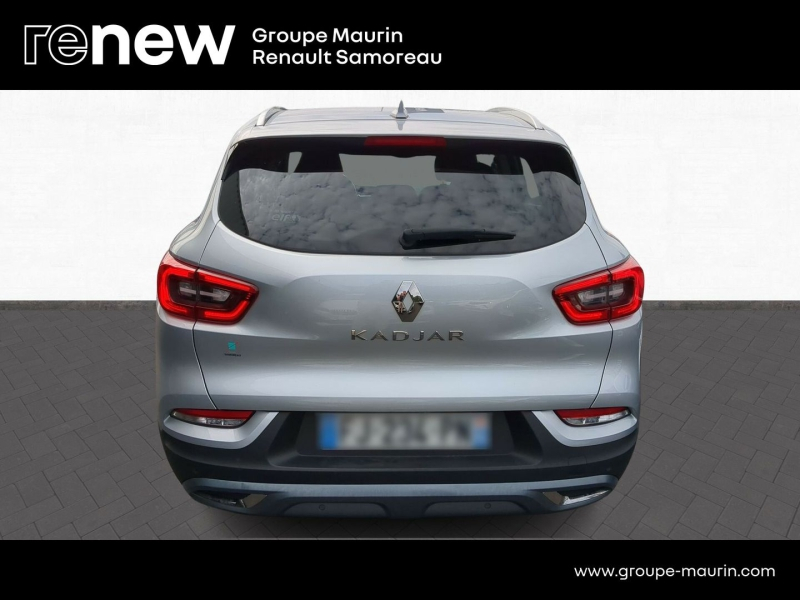 RENAULT Kadjar d’occasion à vendre à FONTAINEBLEAU chez DPL - GARAGE DU CENTRE (Photo 5)