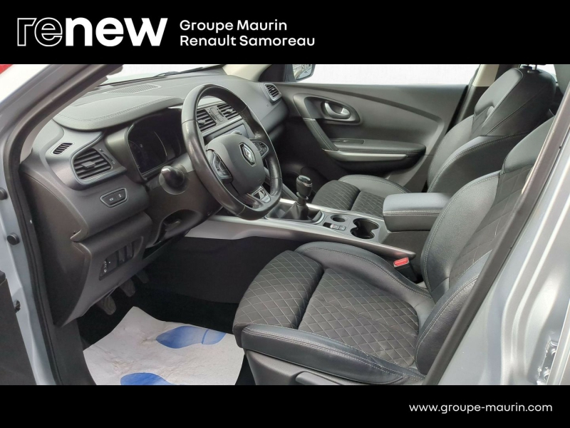 RENAULT Kadjar d’occasion à vendre à FONTAINEBLEAU chez DPL - GARAGE DU CENTRE (Photo 16)