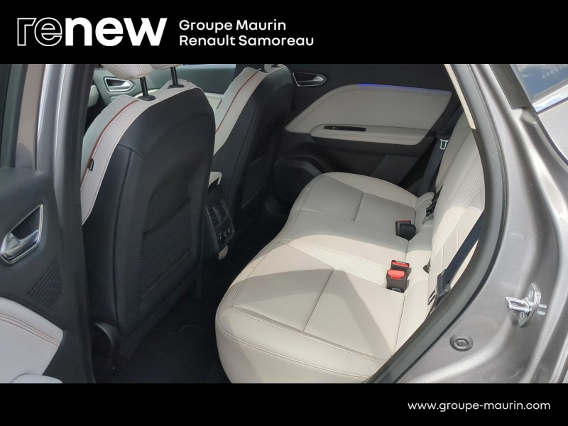 RENAULT Captur d’occasion à vendre à FONTAINEBLEAU chez DPL - GARAGE DU CENTRE (Photo 11)