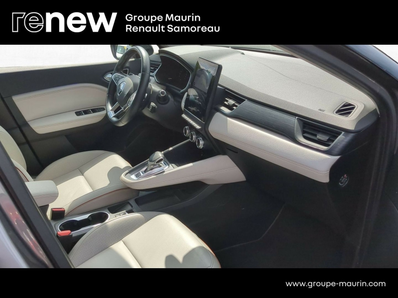 RENAULT Captur d’occasion à vendre à FONTAINEBLEAU chez DPL - GARAGE DU CENTRE (Photo 16)