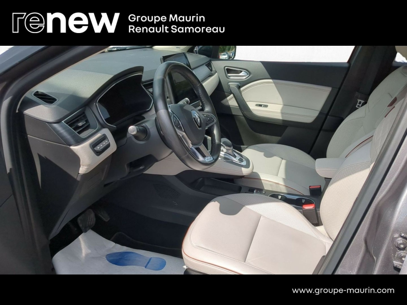 RENAULT Captur d’occasion à vendre à FONTAINEBLEAU chez DPL - GARAGE DU CENTRE (Photo 18)