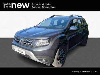 DACIA Duster d’occasion à vendre à FONTAINEBLEAU chez DPL - GARAGE DU CENTRE (Photo 1)