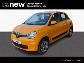 RENAULT Twingo d’occasion à vendre à FONTAINEBLEAU chez DPL - GARAGE DU CENTRE (Photo 1)