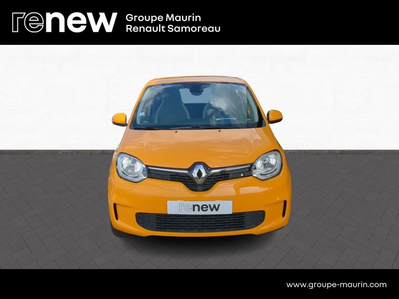 RENAULT Twingo d’occasion à vendre à FONTAINEBLEAU chez DPL - GARAGE DU CENTRE (Photo 5)