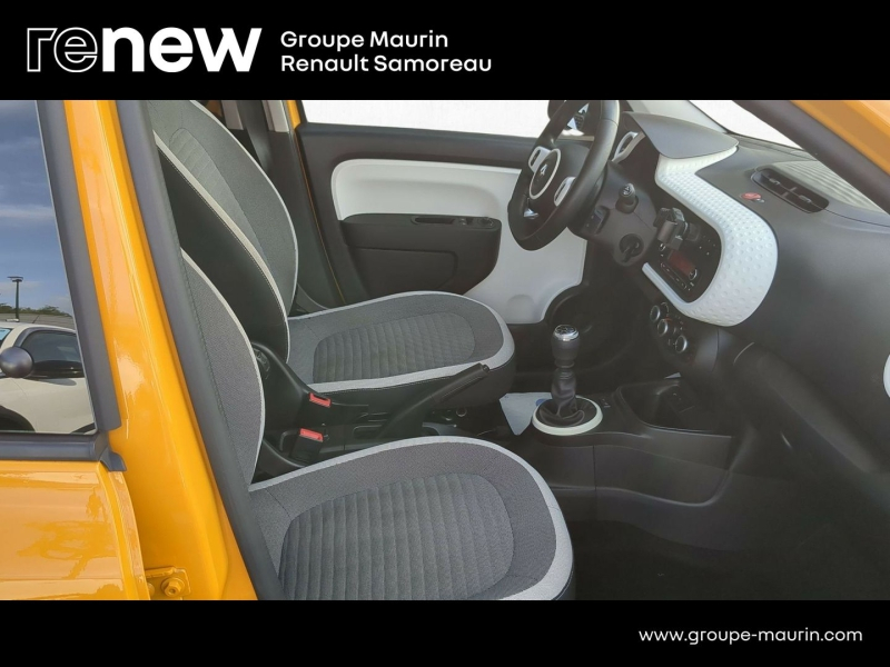 RENAULT Twingo d’occasion à vendre à FONTAINEBLEAU chez DPL - GARAGE DU CENTRE (Photo 15)