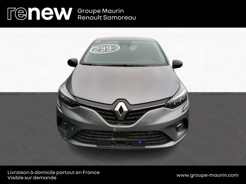 RENAULT Clio d’occasion à vendre à FONTAINEBLEAU chez DPL - GARAGE DU CENTRE (Photo 5)