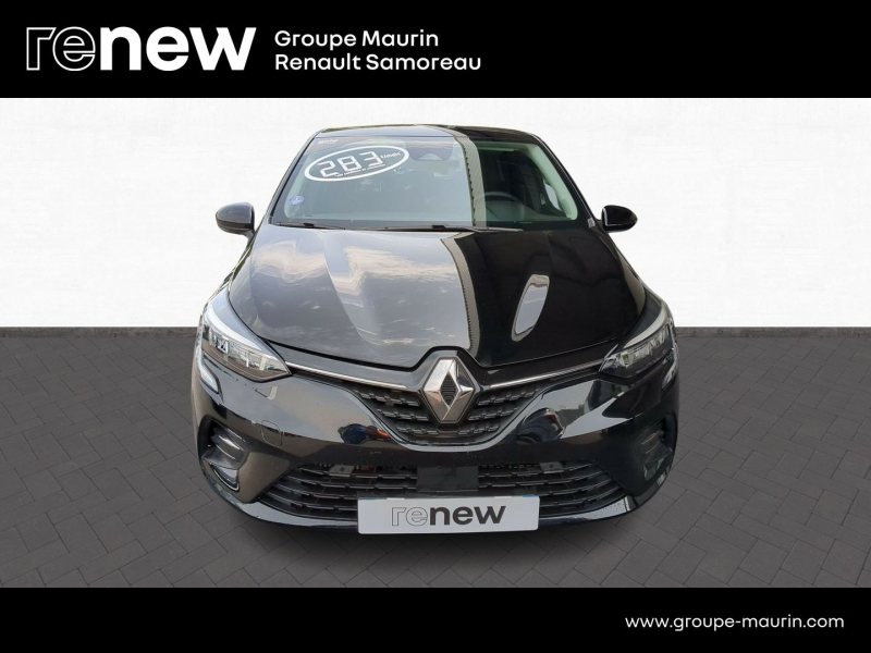 RENAULT Clio d’occasion à vendre à FONTAINEBLEAU chez DPL - GARAGE DU CENTRE (Photo 6)