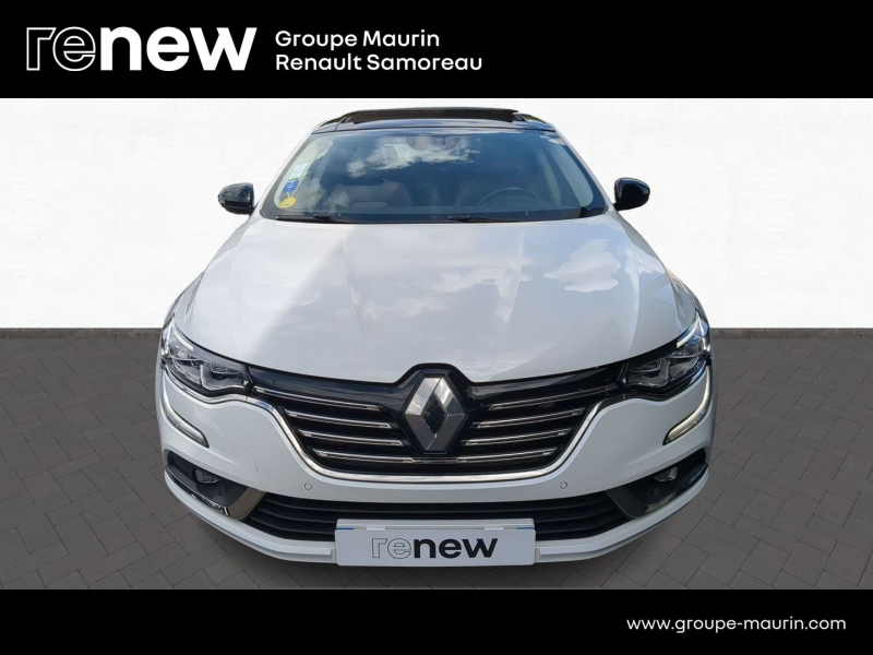 RENAULT Talisman d’occasion à vendre à FONTAINEBLEAU chez DPL - GARAGE DU CENTRE (Photo 6)