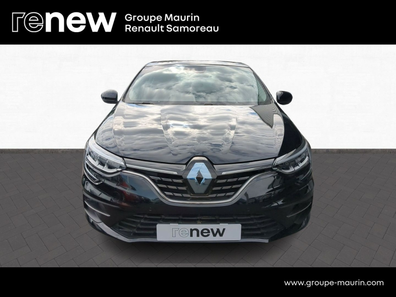 RENAULT Megane d’occasion à vendre à FONTAINEBLEAU chez DPL - GARAGE DU CENTRE (Photo 6)