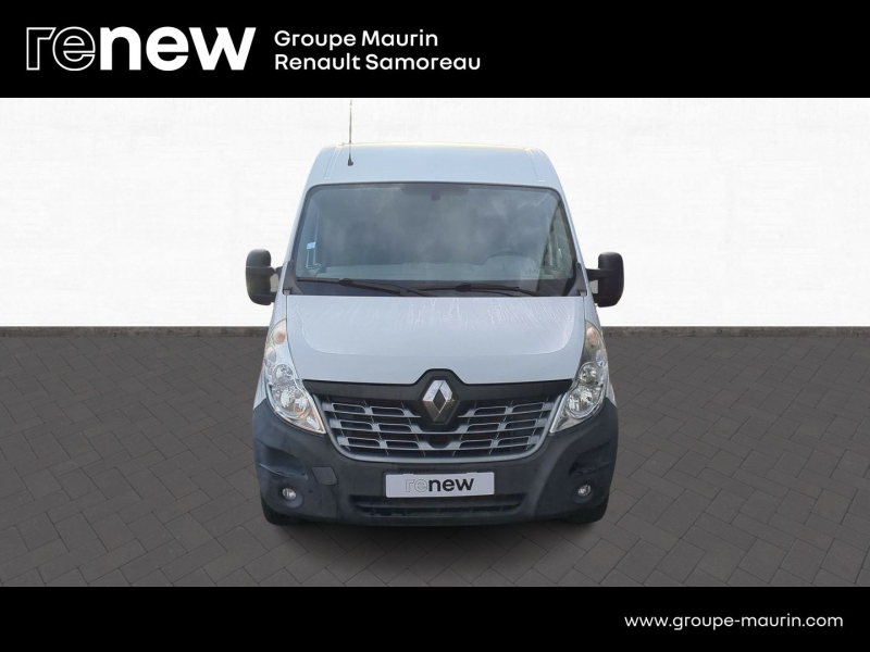 RENAULT Master Fg VUL d’occasion à vendre à FONTAINEBLEAU chez DPL - GARAGE DU CENTRE (Photo 18)