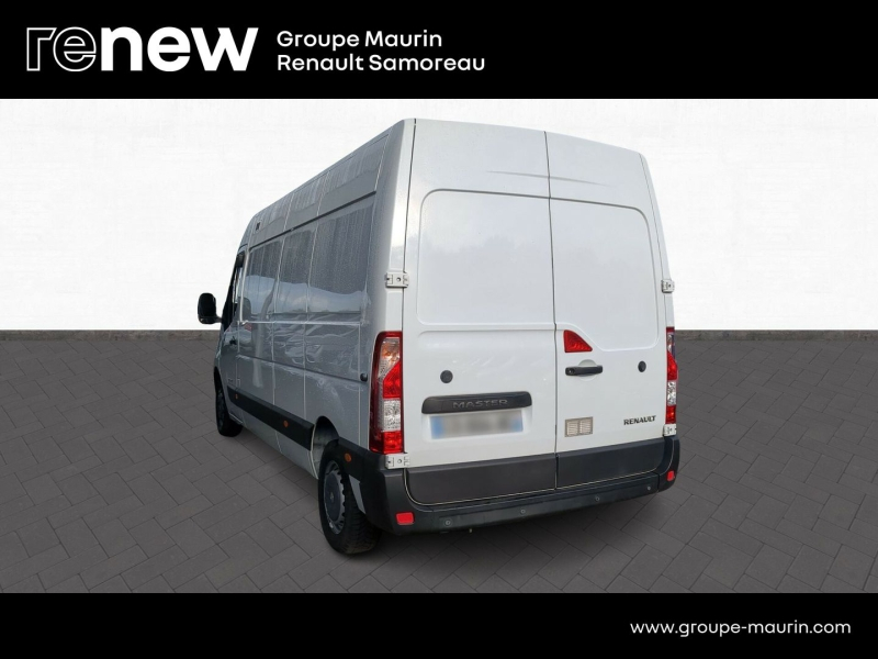 RENAULT Master Fg VUL d’occasion à vendre à FONTAINEBLEAU chez DPL - GARAGE DU CENTRE (Photo 19)