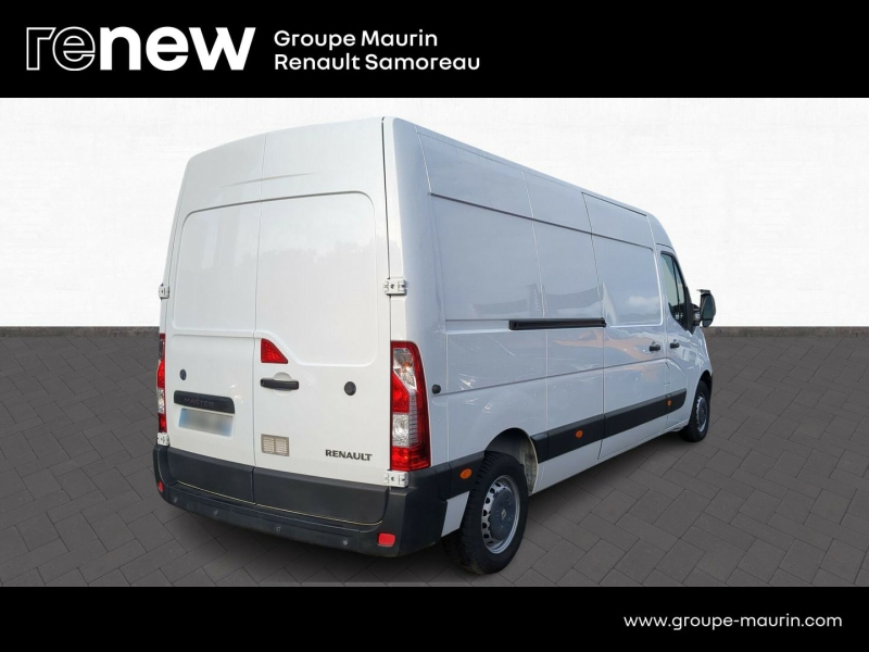 RENAULT Master Fg VUL d’occasion à vendre à FONTAINEBLEAU chez DPL - GARAGE DU CENTRE (Photo 20)