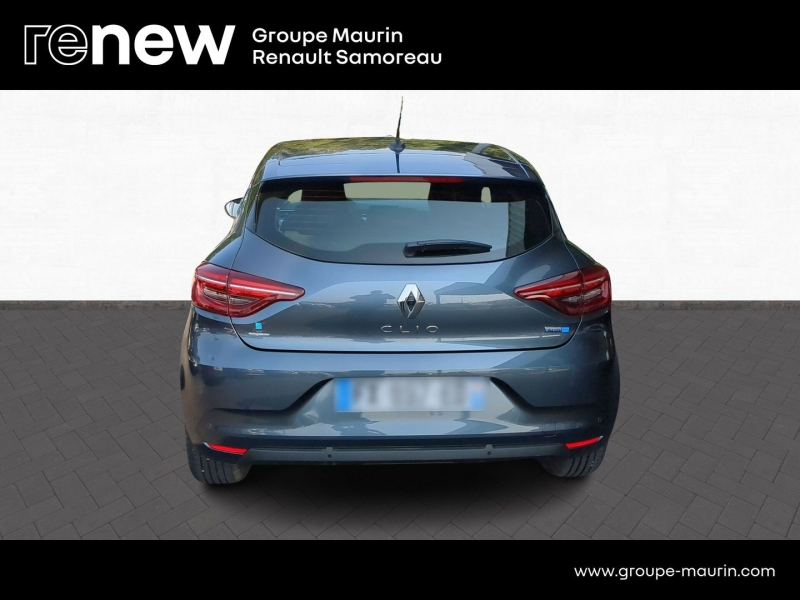 RENAULT Clio d’occasion à vendre à FONTAINEBLEAU chez DPL - GARAGE DU CENTRE (Photo 5)